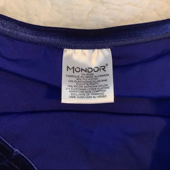 Set of 3 figure skating skirts - black, royal blue & turquoise - Picture 10 of 15